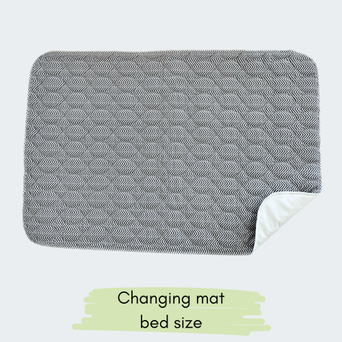 Changing mat bed size
