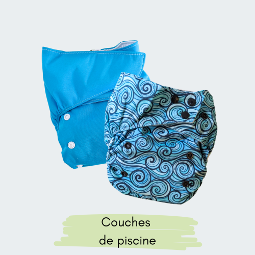 Couche de piscine