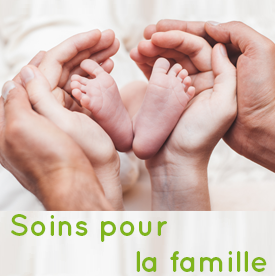 Soins pour la famille