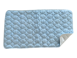 Changing mat - table size - Carreaux douillets