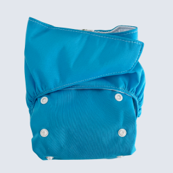 Reusable Swim Diapers – Velcro (8–30 lbs) – Solid color