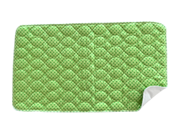 Changing mat - table size - Pois sauge