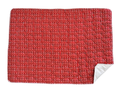 Changing mat - bed size - Pois rétro