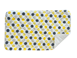 Piqué - format table à langer - Brise solaire