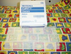 Biodegradable disposable liners