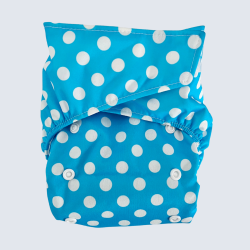 Reusable Swim Diapers – Velcro (8–30 lbs) – Printed Patterns