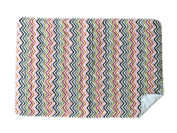 Changing mat - bed size - Zigzag pop