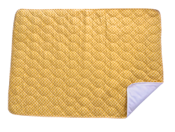 Changing mat - bed size - Pois ensoleillé