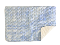 Piqué - format lit - Carreaux douillets