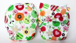 Print diapers