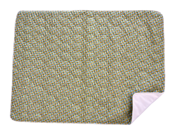 Changing mat - bed size - Mosaïque rétro