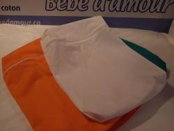 Sac  couches/linges souilles