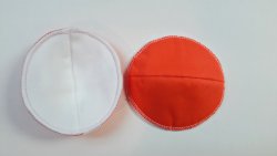 Washable nursing pads