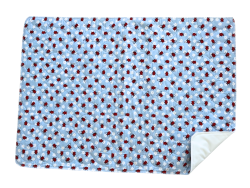 Changing mat - bed size - Jardin azuré