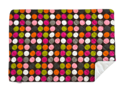 Changing mat - bed size - Rondes cacao